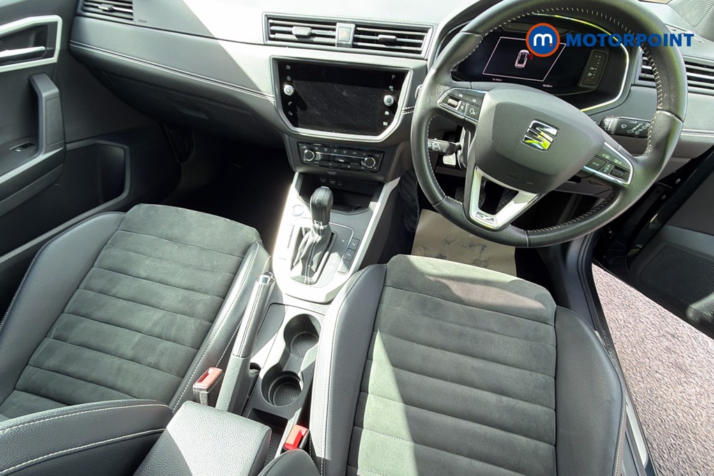 Seat Arona Xcellence Lux Automatic Diesel SUV - Stock Number (1634578) - 1st supplementary image