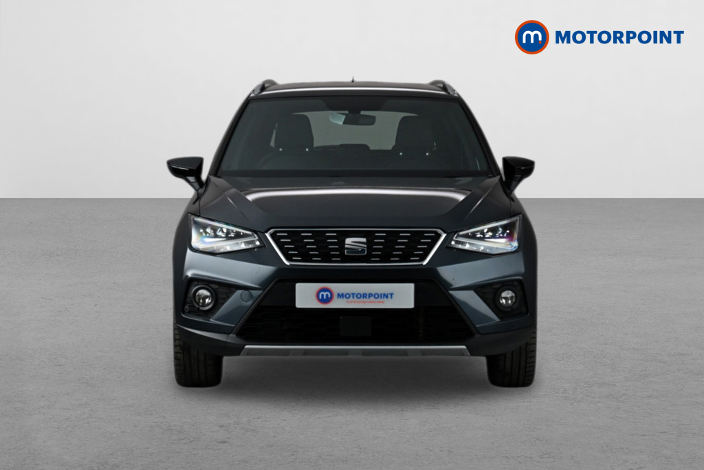 Seat Arona Xcellence Lux Automatic Diesel SUV - Stock Number (1634578) - Front bumper