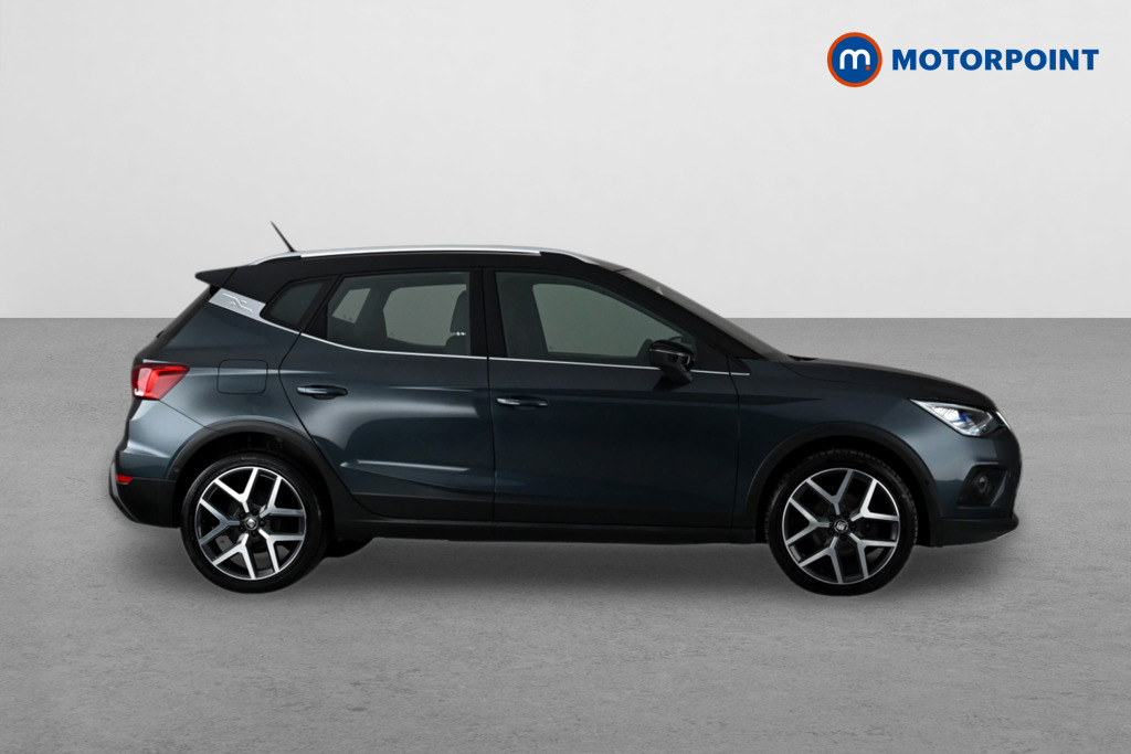 Seat Arona Xcellence Lux Automatic Diesel SUV - Stock Number (1634578) - Drivers side