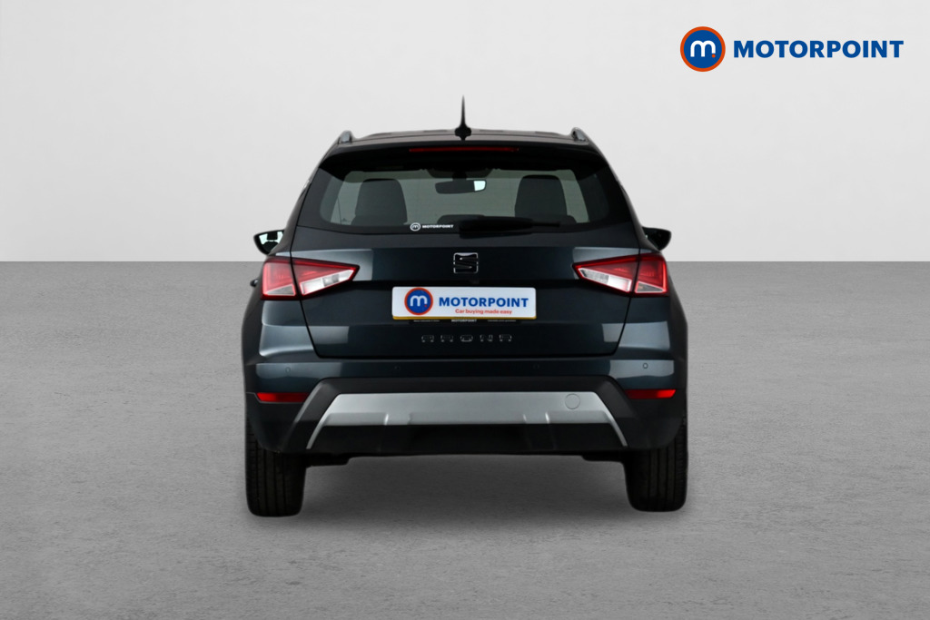 Seat Arona Xcellence Lux Automatic Diesel SUV - Stock Number (1634578) - Rear bumper