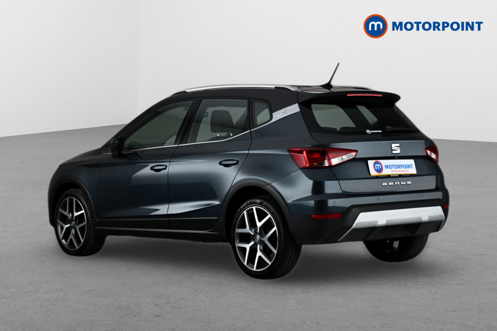 Seat Arona Xcellence Lux Automatic Diesel SUV - Stock Number (1634578) - Passenger side rear corner
