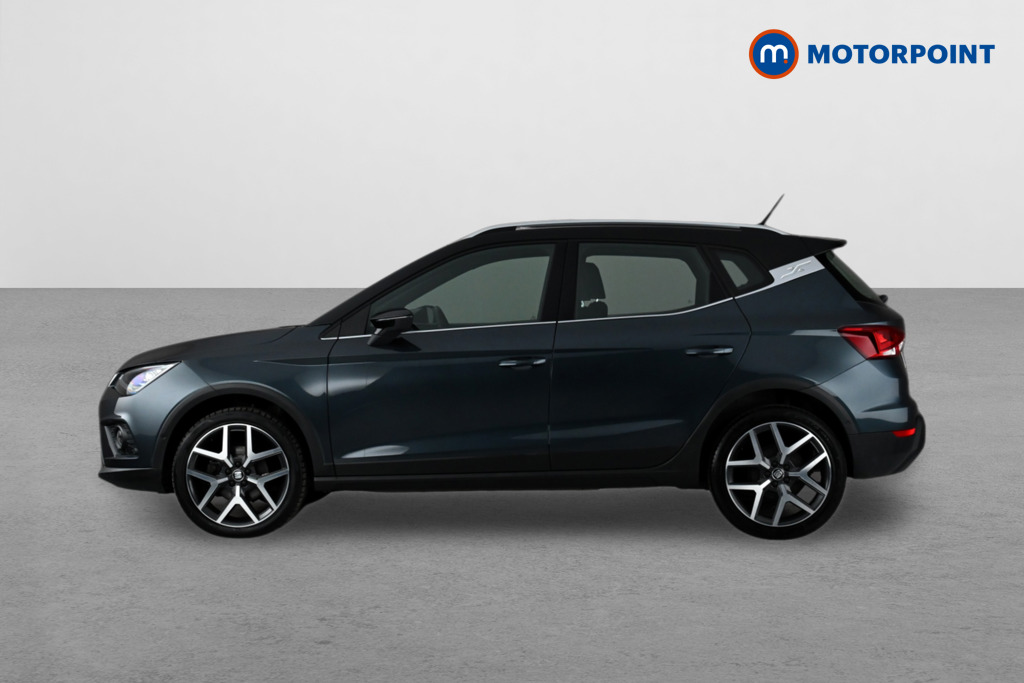 Seat Arona Xcellence Lux Automatic Diesel SUV - Stock Number (1634578) - Passenger side