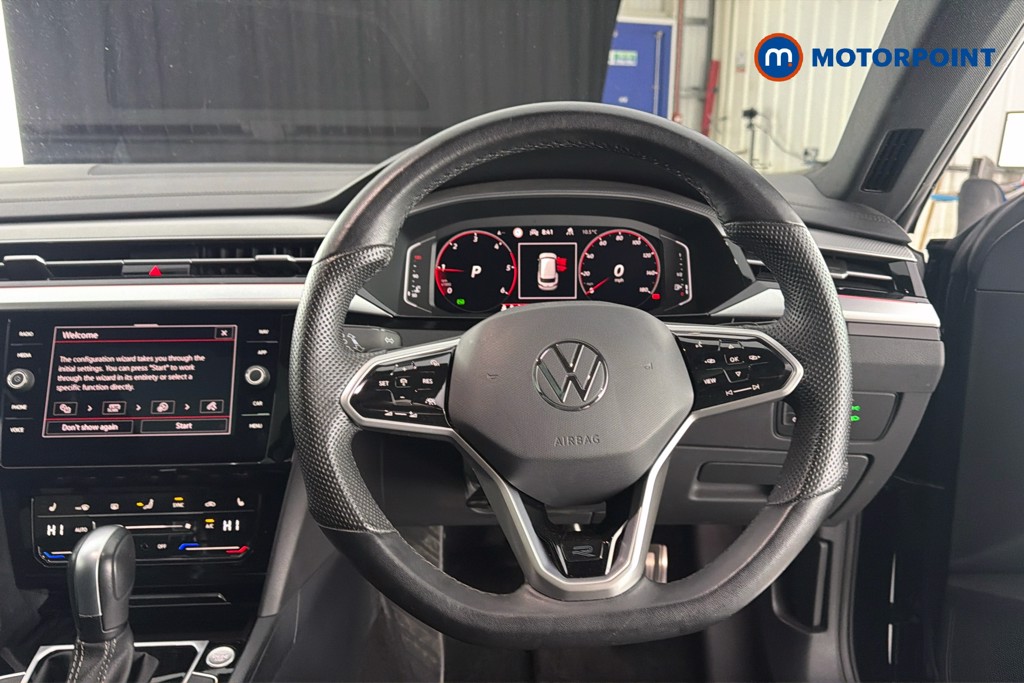 Volkswagen Arteon R-Line Automatic Diesel Estate - Stock Number (1634625) - 2nd supplementary image