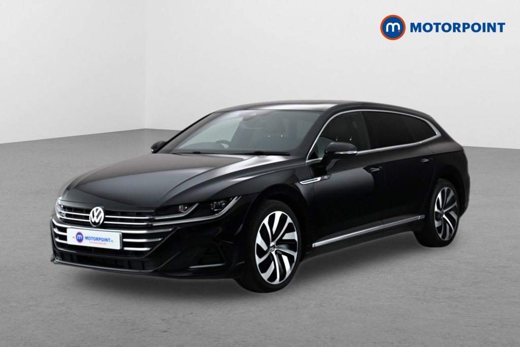 Volkswagen Arteon R-Line Automatic Diesel Estate - Stock Number (1634625) - Passenger side front corner