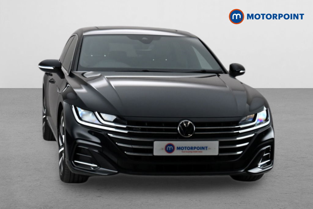 Volkswagen Arteon R-Line Automatic Diesel Estate - Stock Number (1634625) - Front bumper