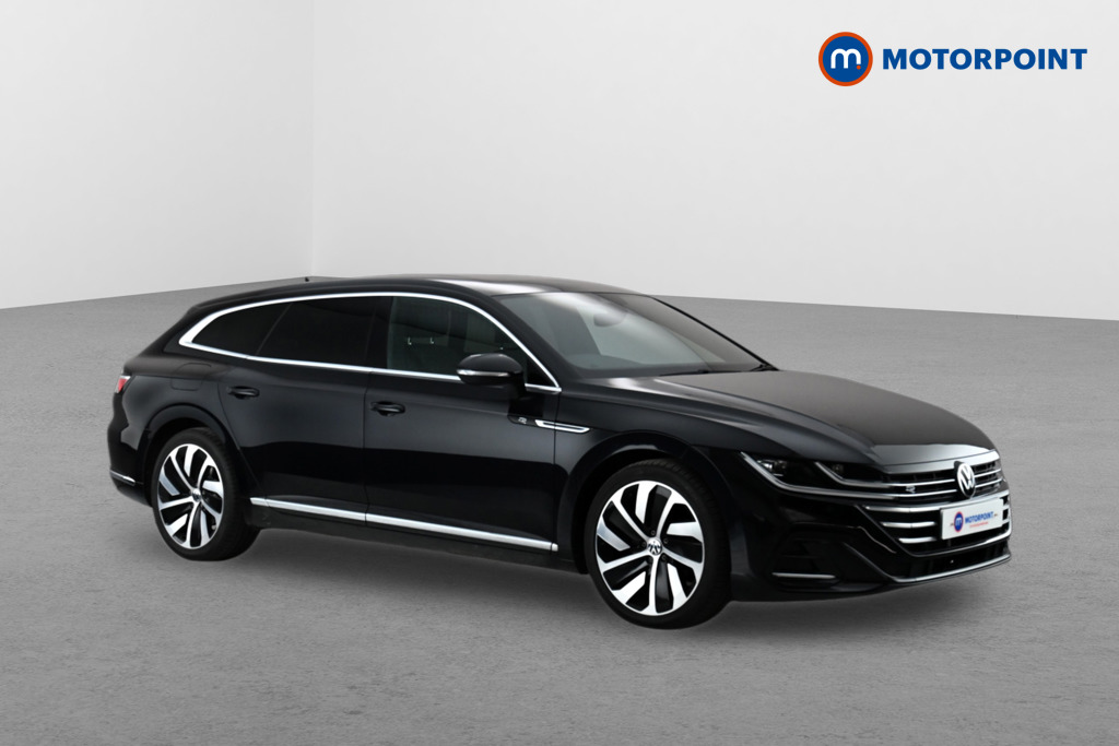 Volkswagen Arteon R-Line Automatic Diesel Estate - Stock Number (1634625) - Drivers side front corner