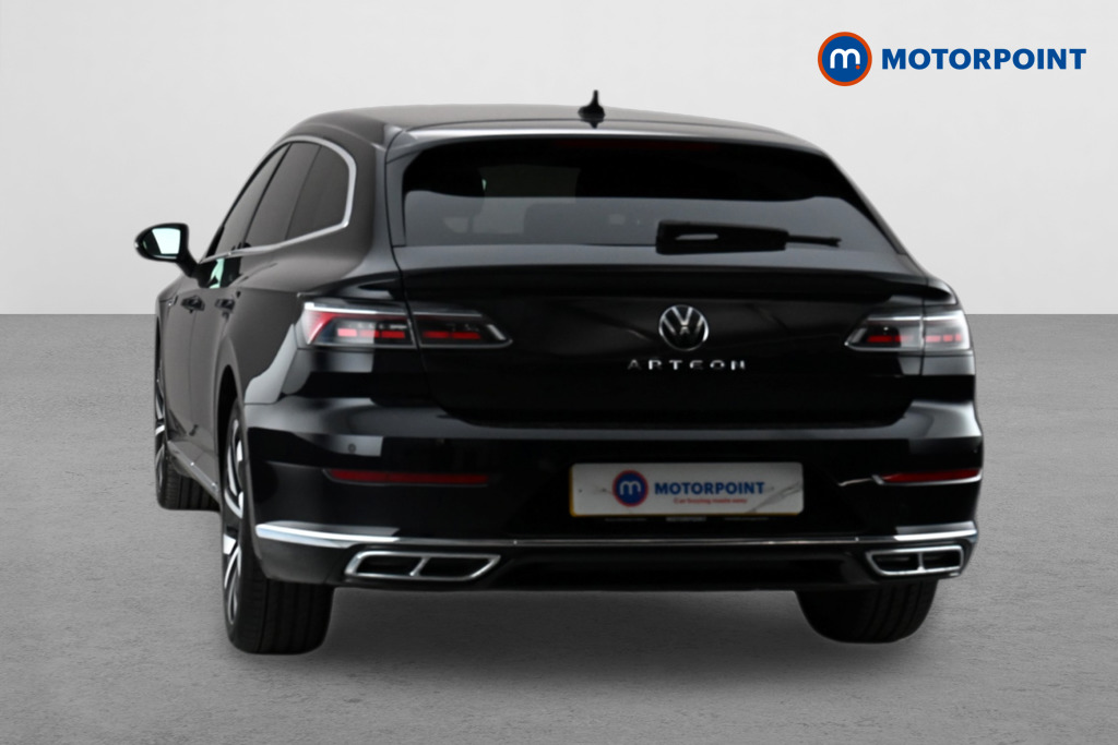 Volkswagen Arteon R-Line Automatic Diesel Estate - Stock Number (1634625) - Rear bumper