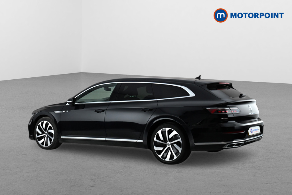Volkswagen Arteon R-Line Automatic Diesel Estate - Stock Number (1634625) - Passenger side rear corner