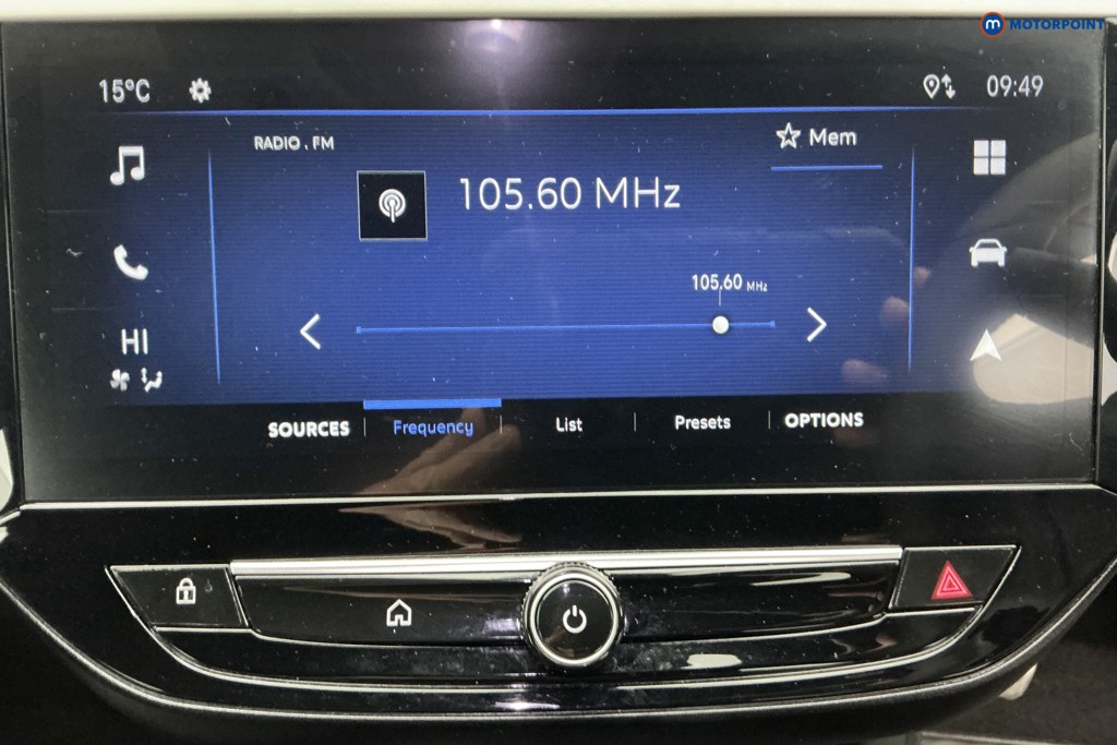 Vauxhall Corsa GS Manual Petrol Hatchback - Stock Number (1634704) - 2nd supplementary image