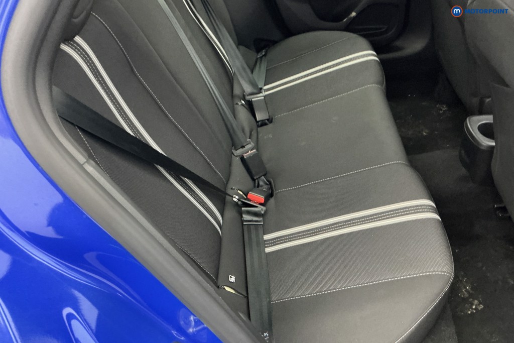 Vauxhall Corsa GS Manual Petrol Hatchback - Stock Number (1634704) - 4th supplementary image