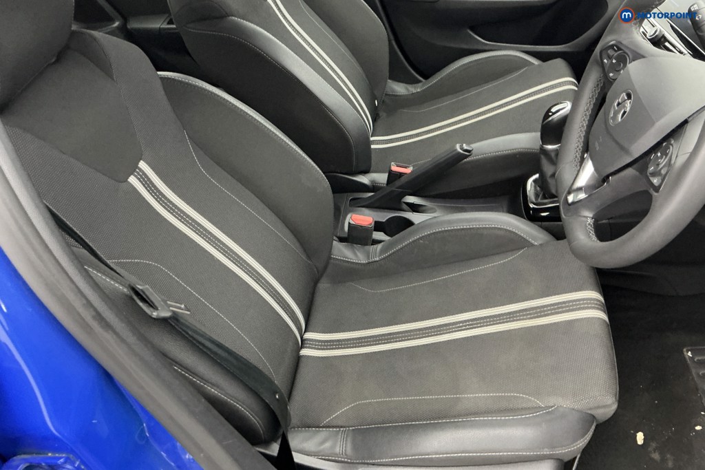 Vauxhall Corsa GS Manual Petrol Hatchback - Stock Number (1634704) - 5th supplementary image