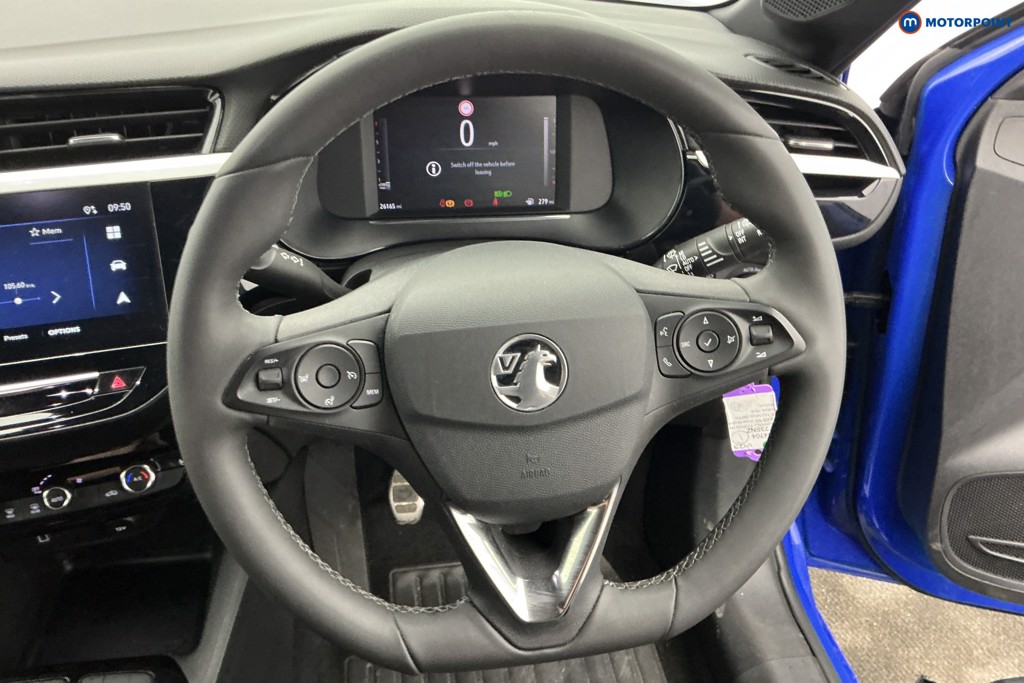 Vauxhall Corsa GS Manual Petrol Hatchback - Stock Number (1634704) - 6th supplementary image