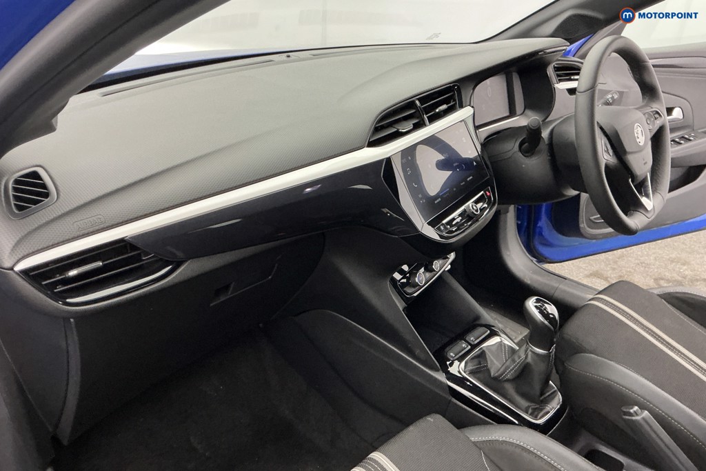 Vauxhall Corsa GS Manual Petrol Hatchback - Stock Number (1634704) - 9th supplementary image