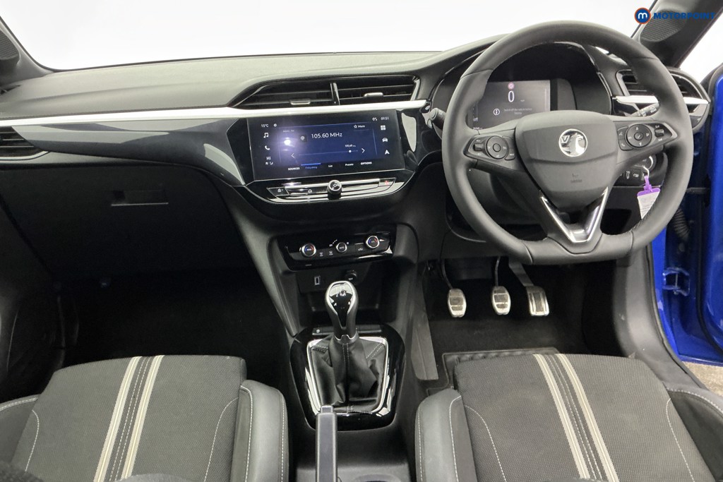 Vauxhall Corsa GS Manual Petrol Hatchback - Stock Number (1634704) - 12th supplementary image