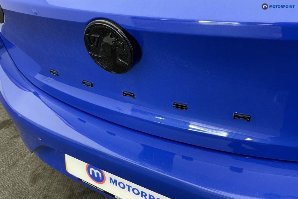 Vauxhall Corsa GS Manual Petrol Hatchback - Stock Number (1634704) - 29th supplementary image