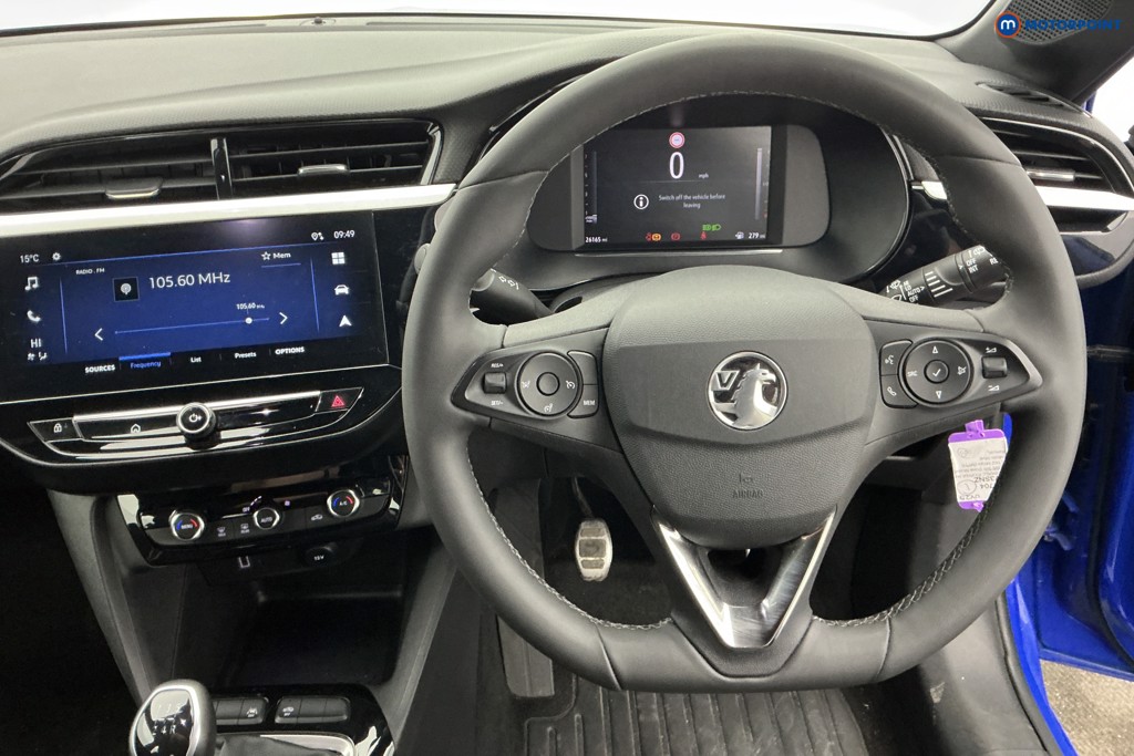Vauxhall Corsa GS Manual Petrol Hatchback - Stock Number (1634704) - 1st supplementary image