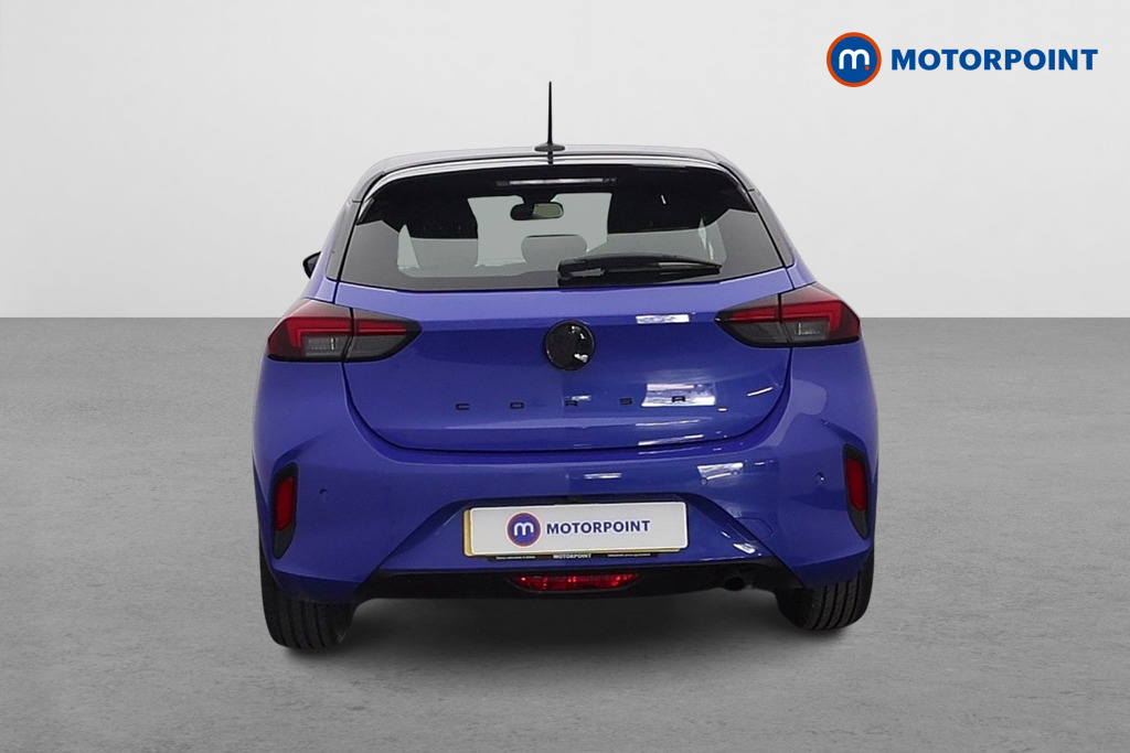 Vauxhall Corsa GS Manual Petrol Hatchback - Stock Number (1634704) - Rear bumper