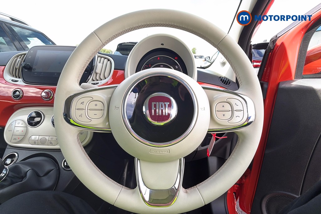 Fiat 500 TOP Manual Petrol Convertible - Stock Number (1634728) - 5th supplementary image