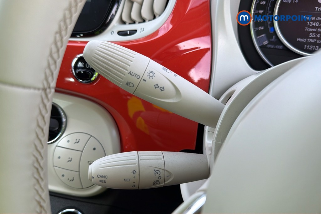 Fiat 500 TOP Manual Petrol Convertible - Stock Number (1634728) - 6th supplementary image