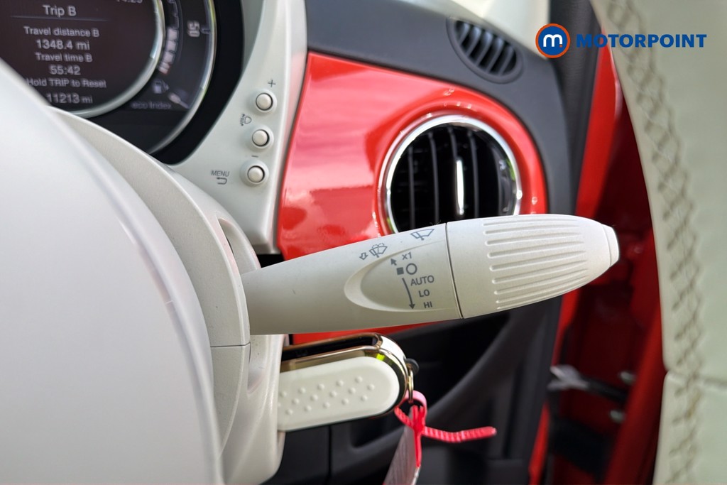 Fiat 500 TOP Manual Petrol Convertible - Stock Number (1634728) - 7th supplementary image