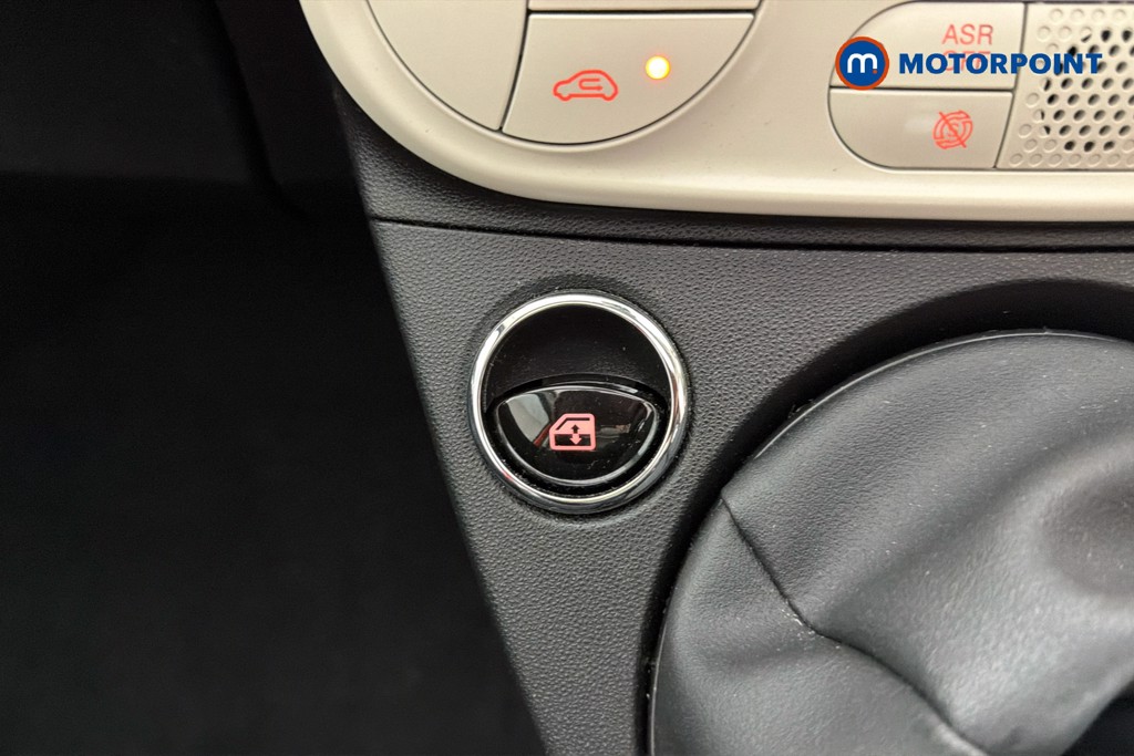Fiat 500 TOP Manual Petrol Convertible - Stock Number (1634728) - 11th supplementary image