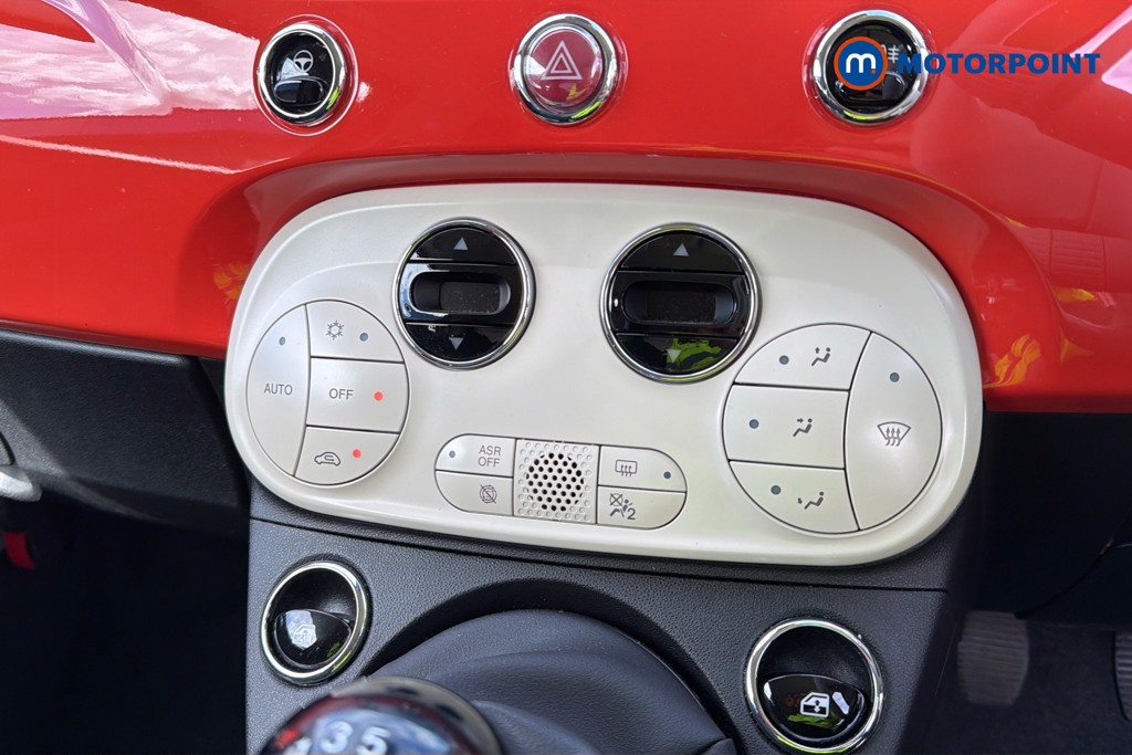 Fiat 500 TOP Manual Petrol Convertible - Stock Number (1634728) - 12th supplementary image