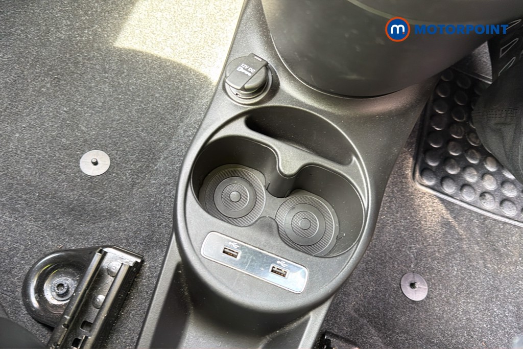 Fiat 500 TOP Manual Petrol Convertible - Stock Number (1634728) - 16th supplementary image
