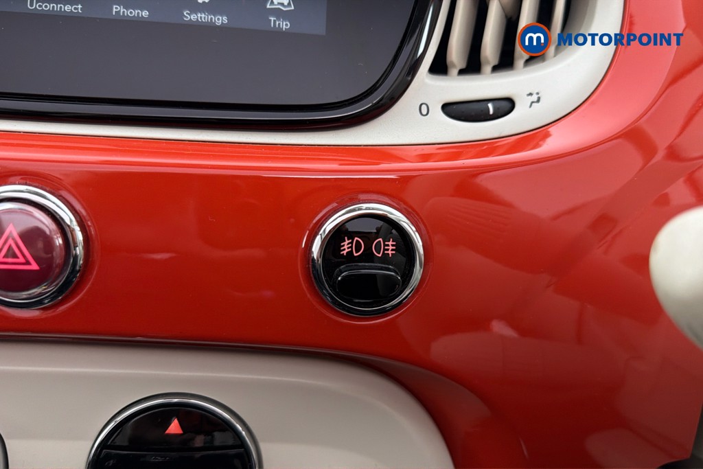 Fiat 500 TOP Manual Petrol Convertible - Stock Number (1634728) - 18th supplementary image