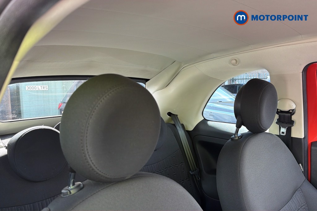 Fiat 500 TOP Manual Petrol Convertible - Stock Number (1634728) - 23rd supplementary image