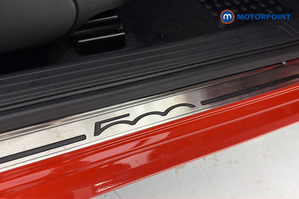 Fiat 500 TOP Manual Petrol Convertible - Stock Number (1634728) - 27th supplementary image