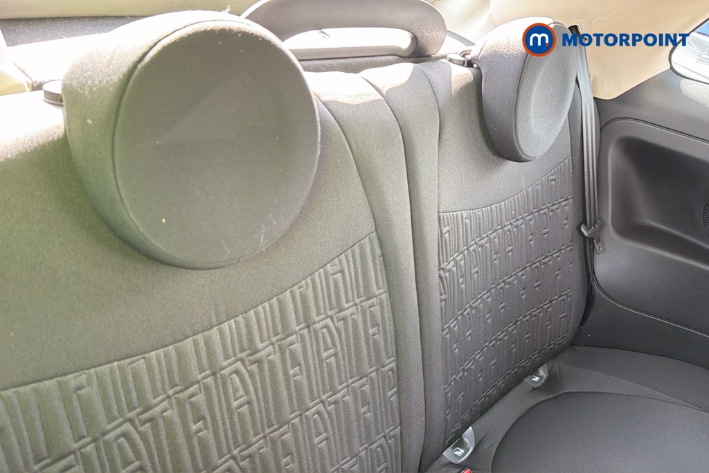 Fiat 500 TOP Manual Petrol Convertible - Stock Number (1634728) - 28th supplementary image