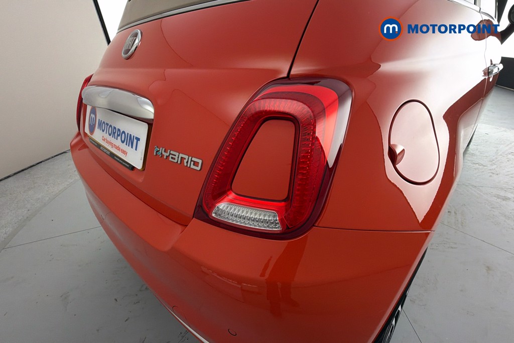 Fiat 500 TOP Manual Petrol Convertible - Stock Number (1634728) - 38th supplementary image