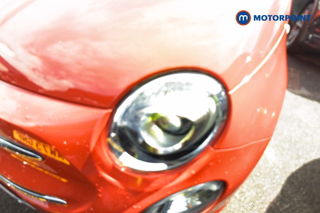 Fiat 500 TOP Manual Petrol Convertible - Stock Number (1634728) - 44th supplementary image