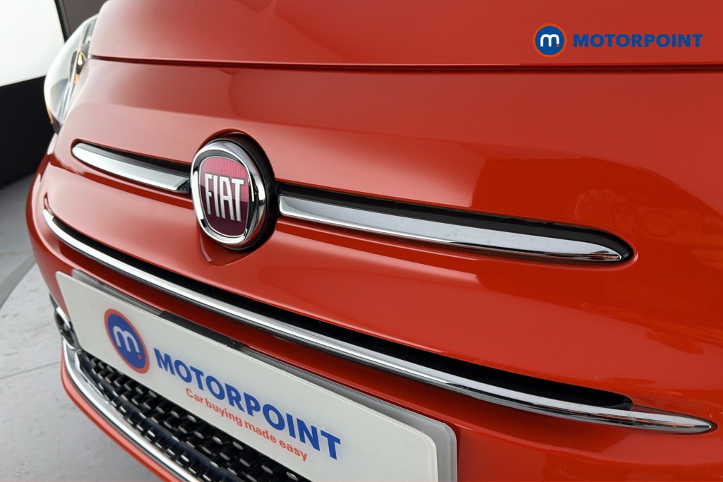 Fiat 500 TOP Manual Petrol Convertible - Stock Number (1634728) - 45th supplementary image