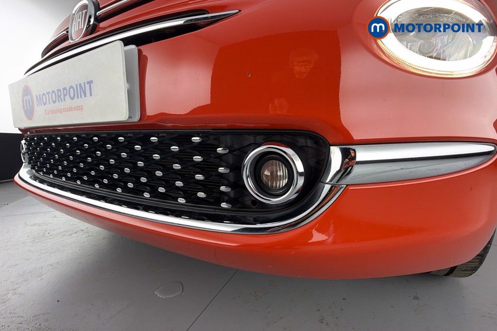 Fiat 500 TOP Manual Petrol Convertible - Stock Number (1634728) - 46th supplementary image