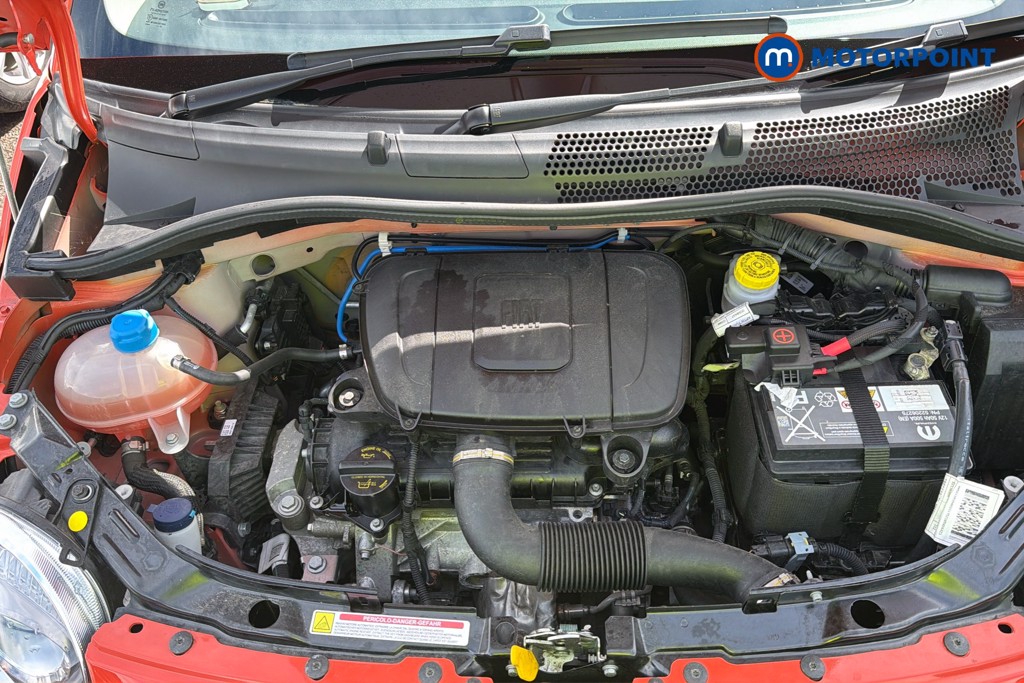 Fiat 500 TOP Manual Petrol Convertible - Stock Number (1634728) - 51st supplementary image