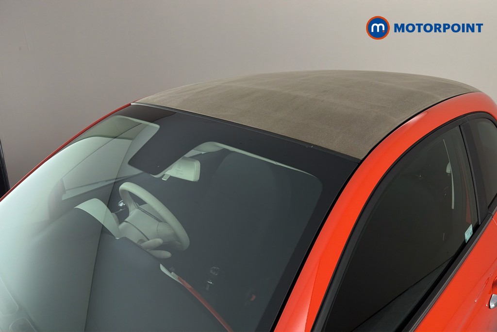 Fiat 500 TOP Manual Petrol Convertible - Stock Number (1634728) - 52nd supplementary image