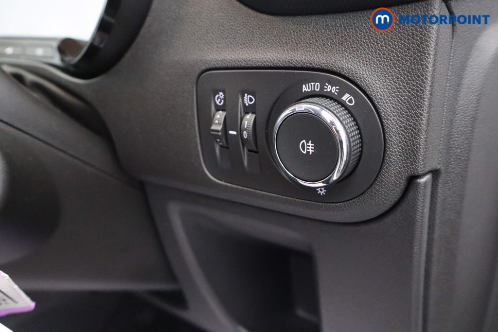 Vauxhall Crossland X Griffin Manual Petrol SUV - Stock Number (1634747) - 4th supplementary image