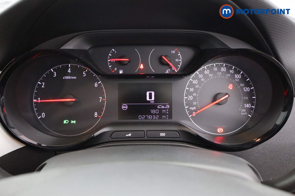 Vauxhall Crossland X Griffin Manual Petrol SUV - Stock Number (1634747) - 5th supplementary image