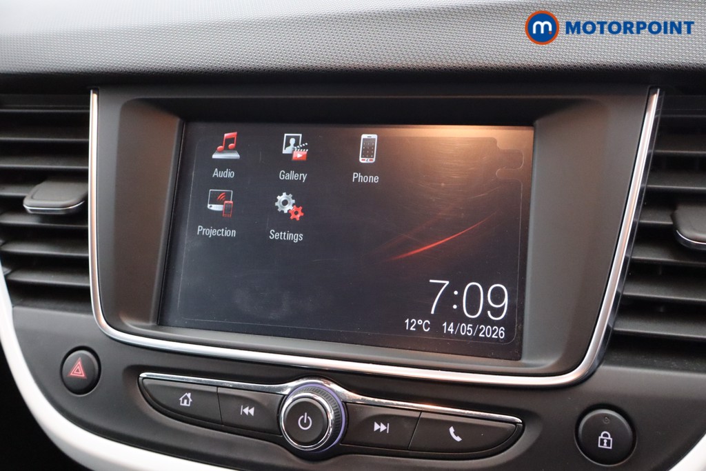 Vauxhall Crossland X Griffin Manual Petrol SUV - Stock Number (1634747) - 6th supplementary image