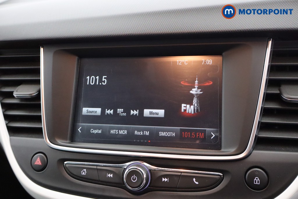 Vauxhall Crossland X Griffin Manual Petrol SUV - Stock Number (1634747) - 7th supplementary image