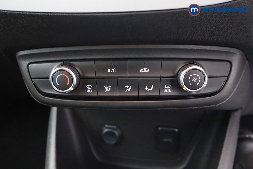 Vauxhall Crossland X Griffin Manual Petrol SUV - Stock Number (1634747) - 10th supplementary image