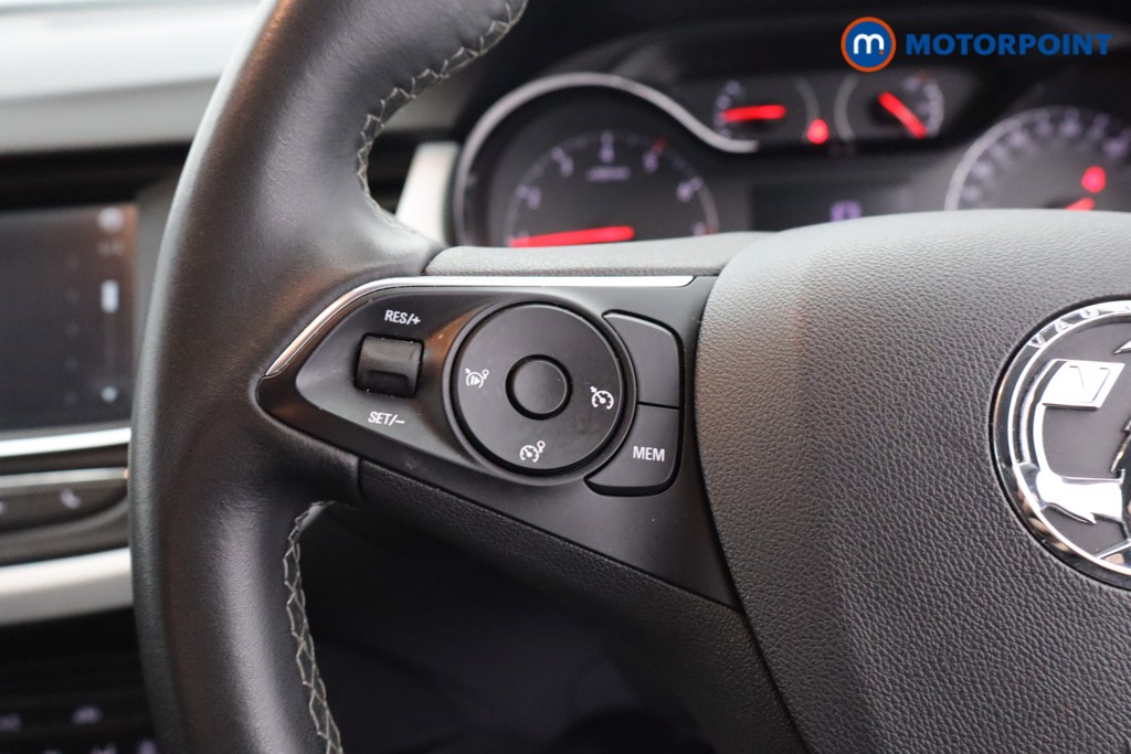 Vauxhall Crossland X Griffin Manual Petrol SUV - Stock Number (1634747) - 14th supplementary image