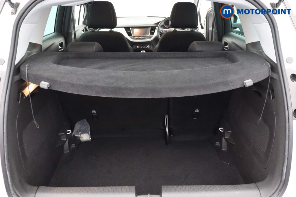 Vauxhall Crossland X Griffin Manual Petrol SUV - Stock Number (1634747) - 21st supplementary image