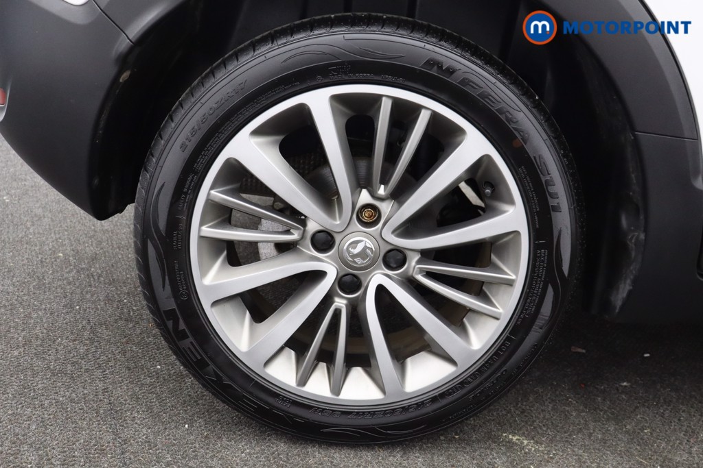 Vauxhall Crossland X Griffin Manual Petrol SUV - Stock Number (1634747) - 28th supplementary image