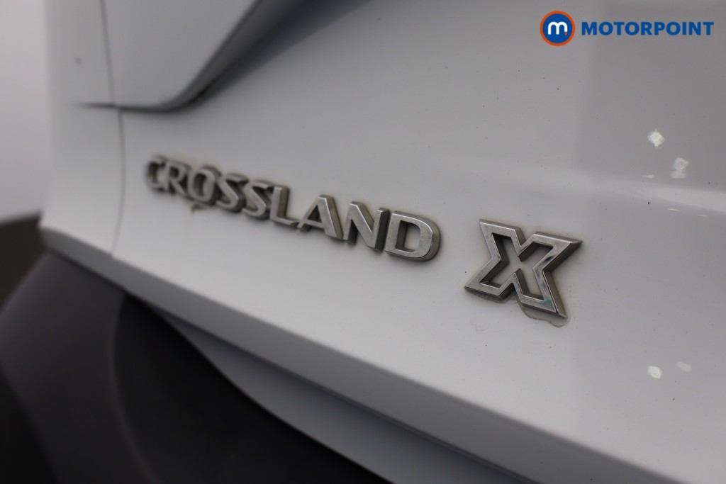 Vauxhall Crossland X Griffin Manual Petrol SUV - Stock Number (1634747) - 29th supplementary image