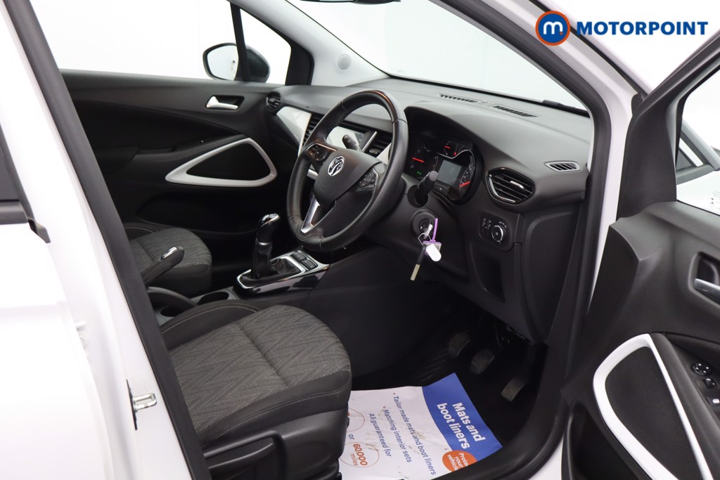 Vauxhall Crossland X Griffin Manual Petrol SUV - Stock Number (1634747) - 1st supplementary image