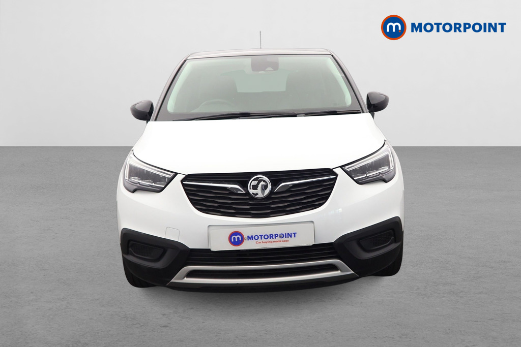 Vauxhall Crossland X Griffin Manual Petrol SUV - Stock Number (1634747) - Front bumper