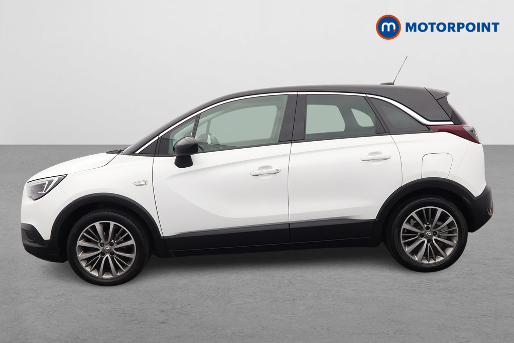 Vauxhall Crossland X Griffin Manual Petrol SUV - Stock Number (1634747) - Passenger side
