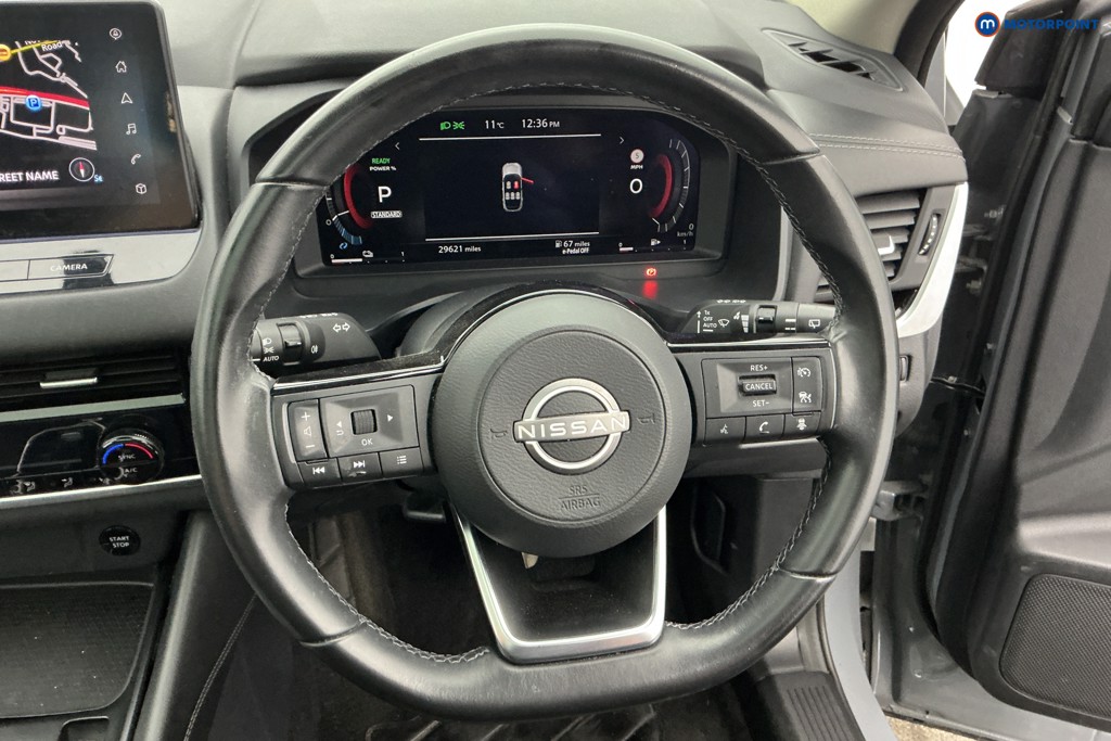 Nissan Qashqai N-Connecta Automatic Petrol-Electric Hybrid SUV - Stock Number (1635149) - 6th supplementary image